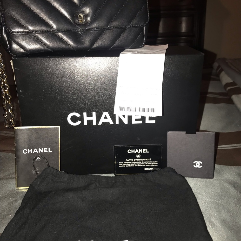 Chanel handbag
